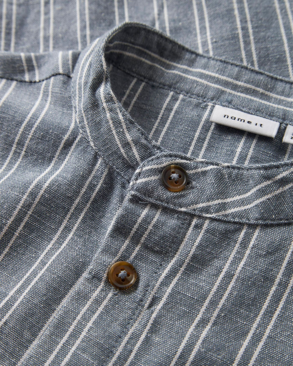 Blå - Blue Mirage - Name it - Skjorte - 13242663