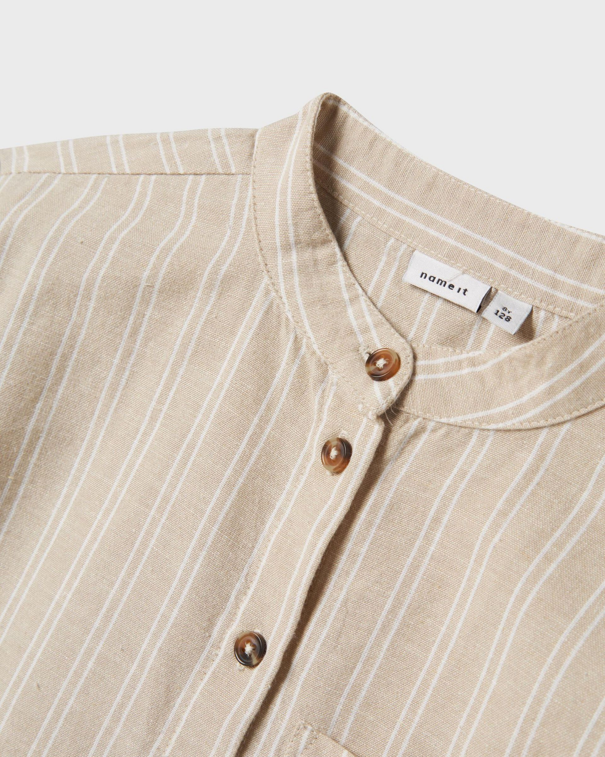 Sand - Peyote - Name it - Skjorte - 13242663