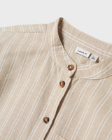 Sand - Peyote - Name it - Skjorte - 13242663