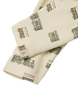 Offwhite - Turtledove - Lil'Atelier - Bukser - Tog - 13242743