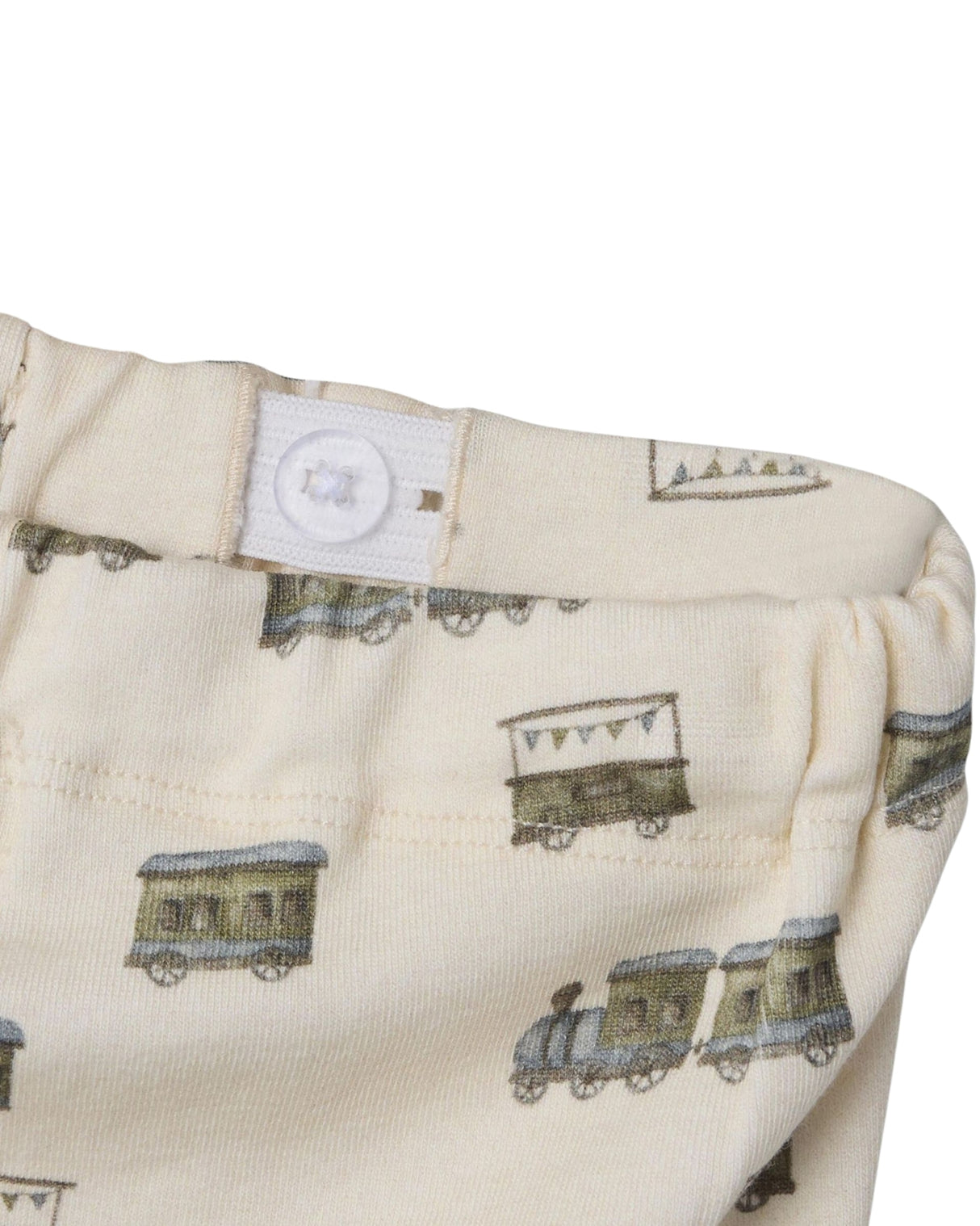 Offwhite - Turtledove - Lil'Atelier - Bukser - Tog - 13242743