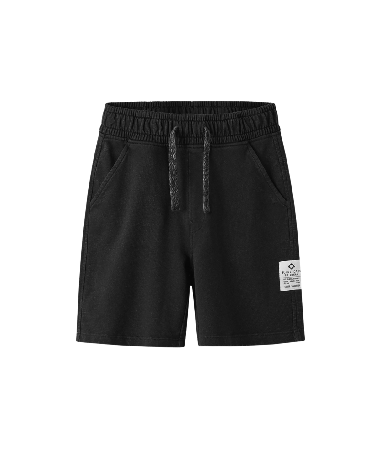 Sort - Black - Name it - Shorts - 13242838