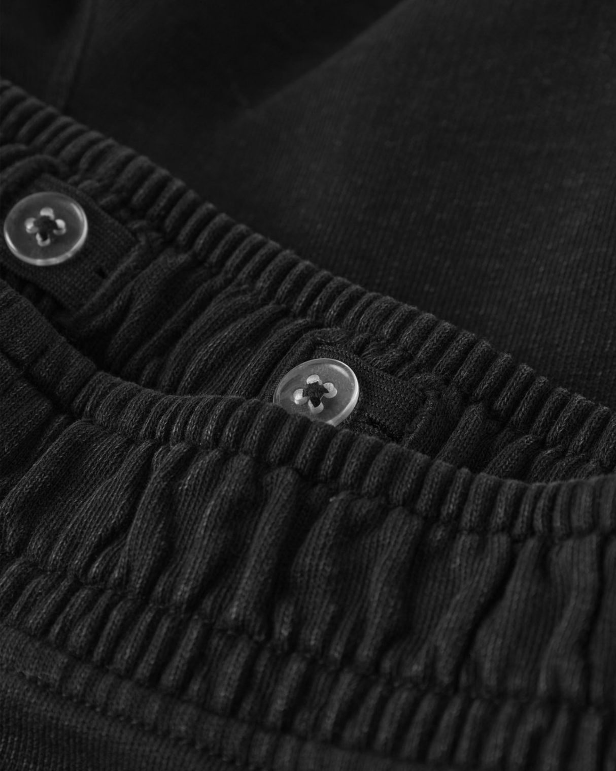 Sort - Black - Name it - Shorts - 13242838