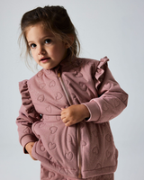 Lyserød - Woodrose - Name it - Quiltsæt - 13242851