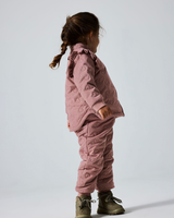 Lyserød - Woodrose - Name it - Quiltsæt - 13242851