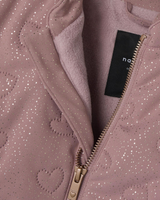 Lyserød - Woodrose - Name it - Quiltsæt - 13242851