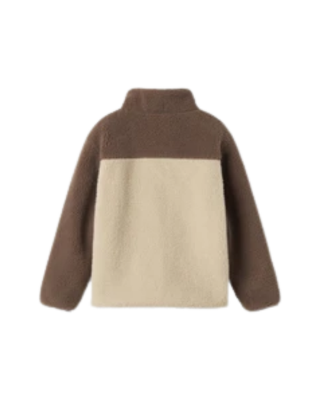 Råhvid - fog - name it -  Teddy Jakke - 13242859