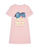 Lyserød - Cameo Pink - Name it - Natkjole - STITCH - 13242966