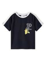 Mørkeblå - Navy Blazer - Name it - T-shirt - Pokemon - 13243020