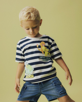 Navy - Navy Blazer - Name it - Bluse - 13243021