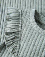 Grøn - Aqua gray - Name it - top - 13243198