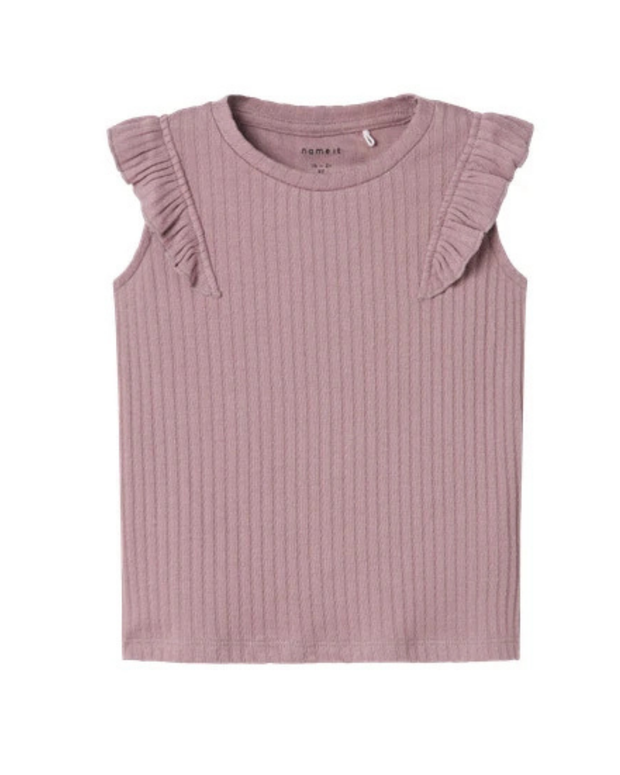 Lilla - Purple Dove - Name it - Top - 13243198