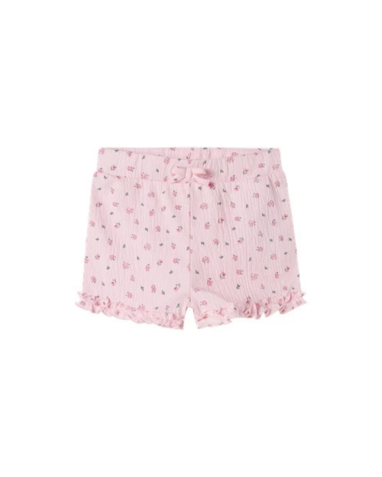 Lyserød - Ballerina - Name it - Shorts - Blomster - 13243224