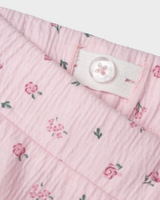 Lyserød - Ballerina - Name it - Shorts - Blomster - 13243224
