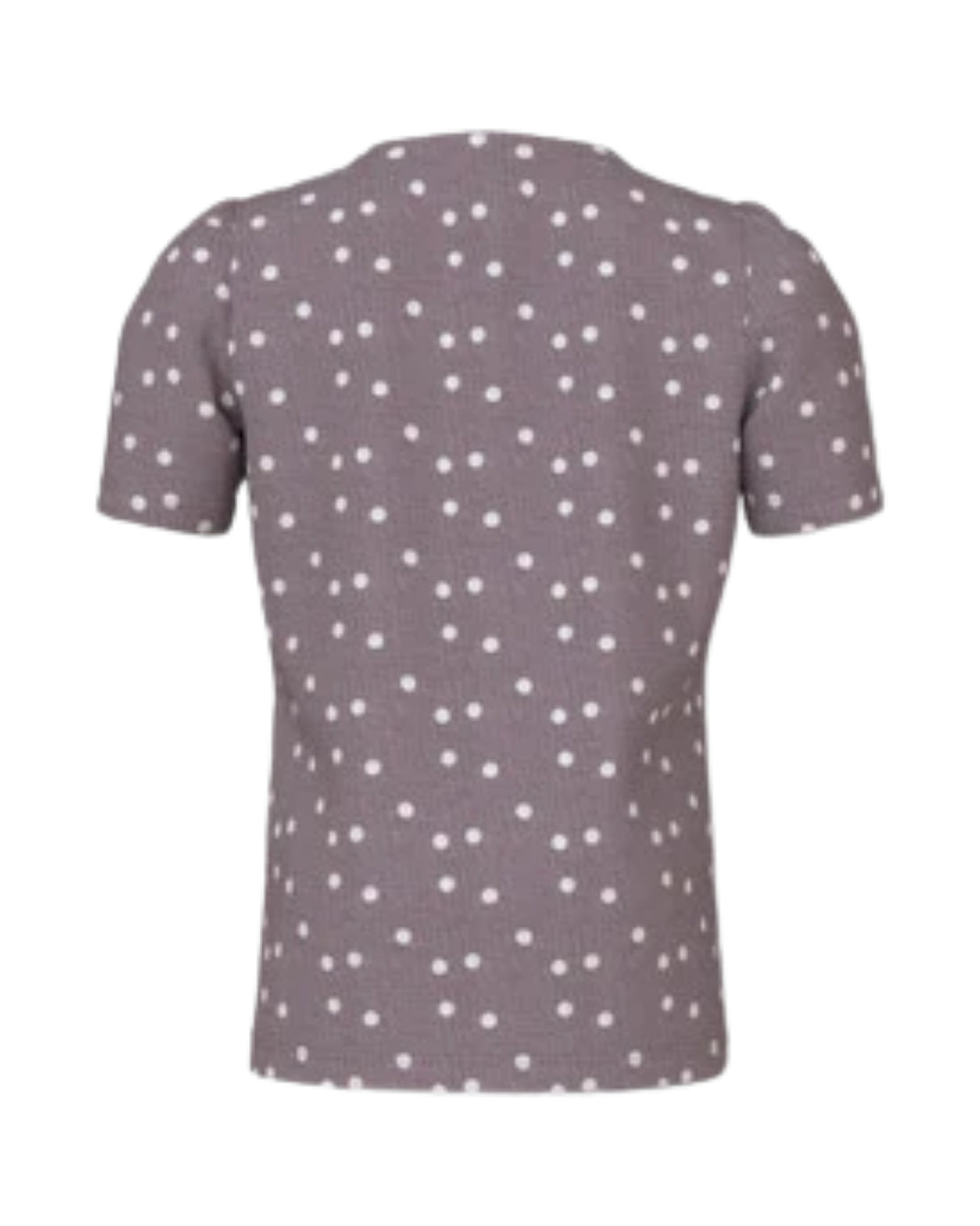 Lilla - Purple Dove - Name it - Bluse - Prikker - 13243284