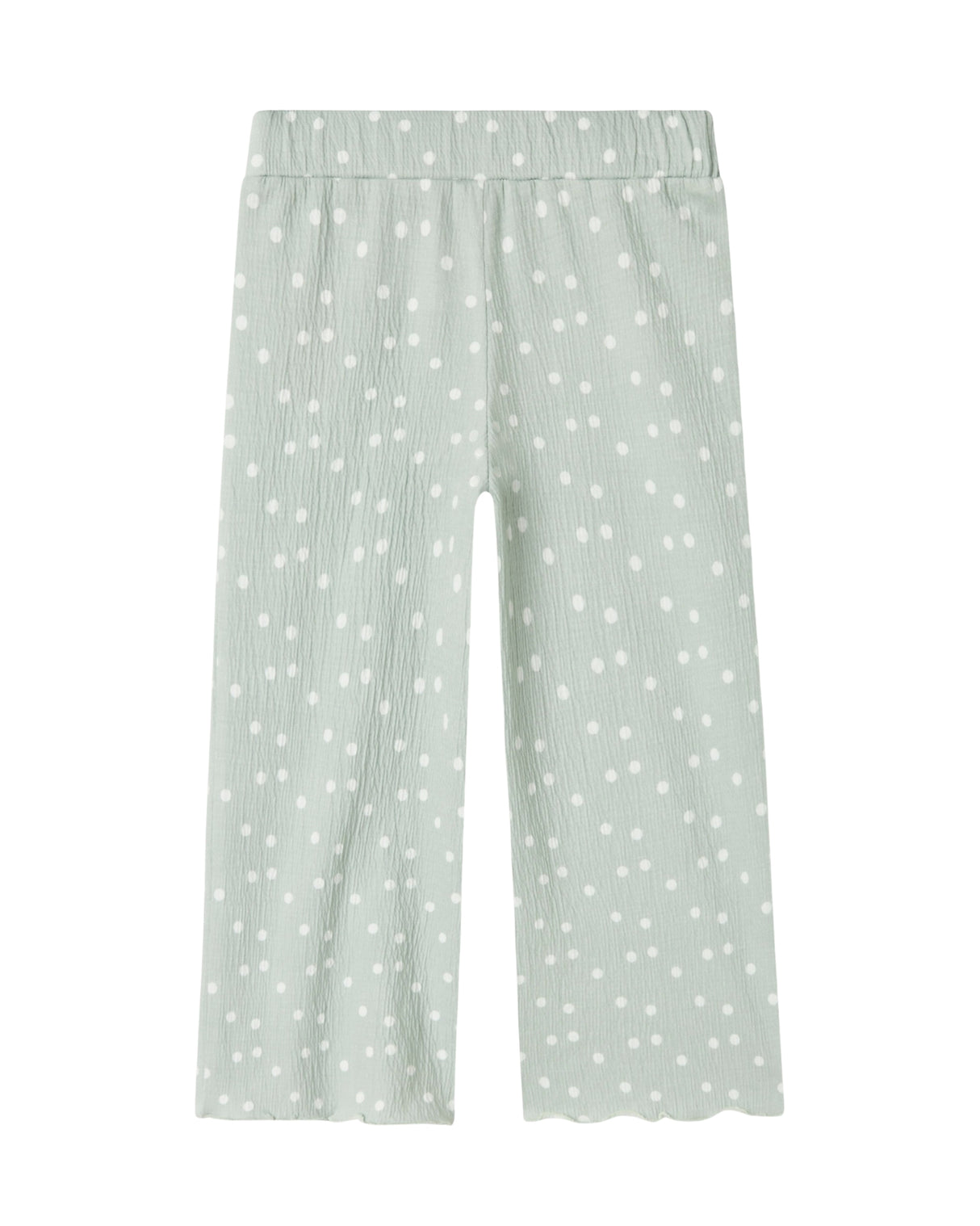 Blå - Aqua Gray - Name it - Bukser - Prikker - 13243286