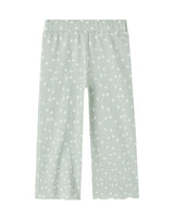 Blå - Aqua Gray - Name it - Bukser - Prikker - 13243286