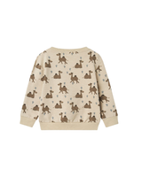 Sand - Peyote - Name it - Sweatshirt - Kamel - 13243307