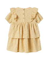 Yellow - Sea Mist - Lil'Atelier - Dress - 13243443