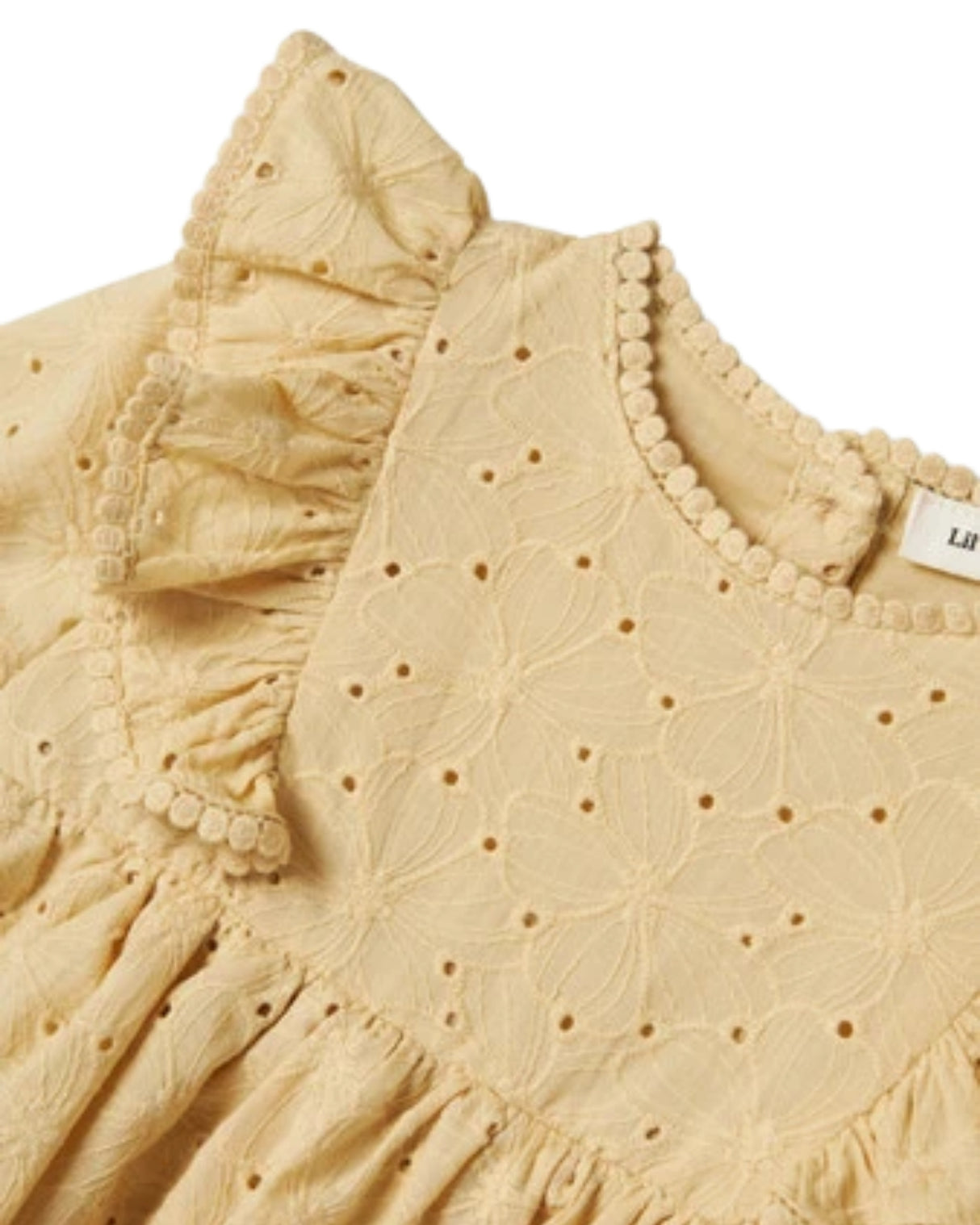 Yellow - Sea Mist - Lil'Atelier - Dress - 13243443