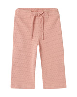 Lyserød - Misty Rose - Lil'Atelier - Bukser - 13243528