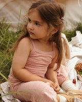 Lyserød - Misty Rose - Lil'Atelier - Bukser - 13243528