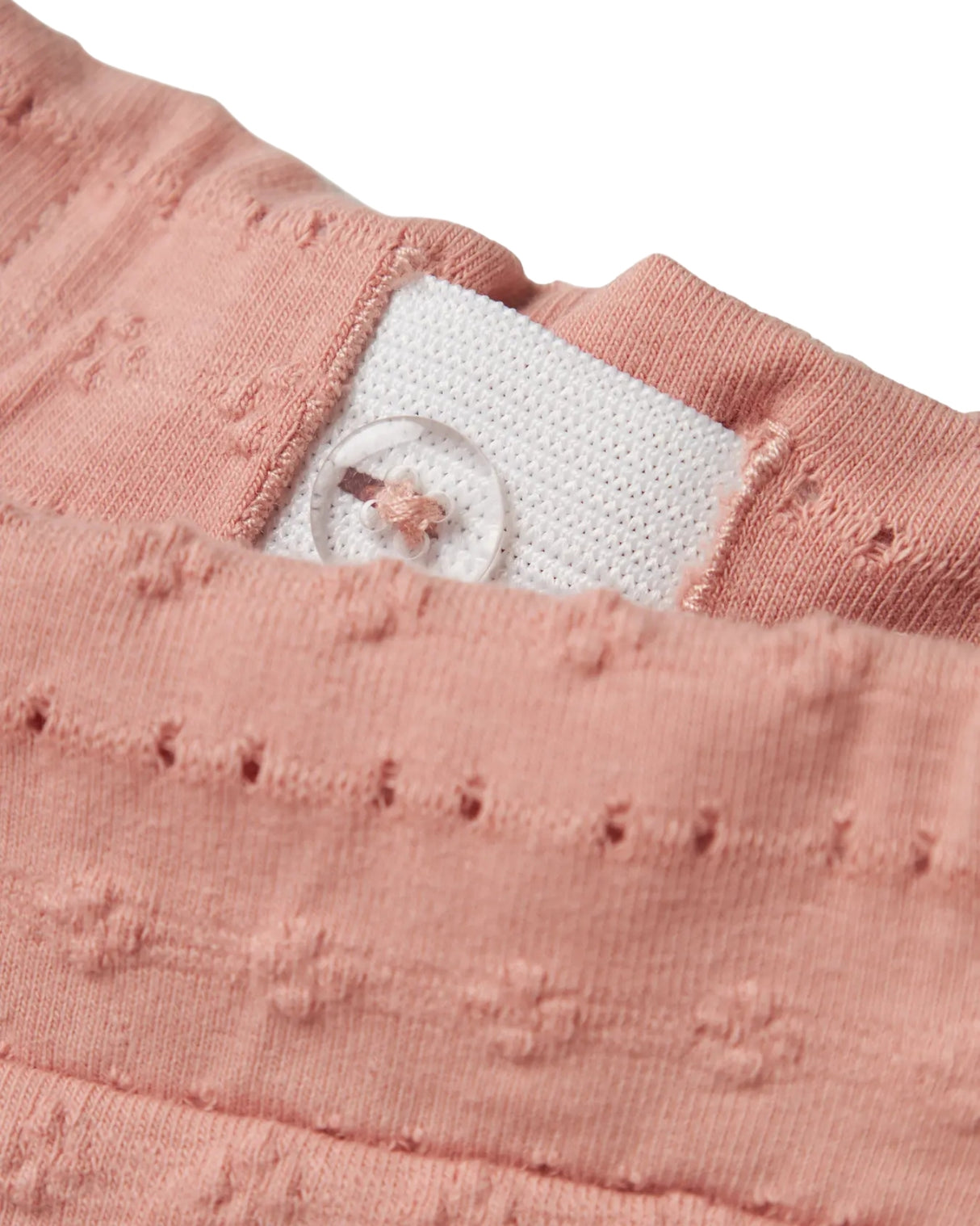 Lyserød - Misty Rose - Lil'Atelier - Bukser - 13243528