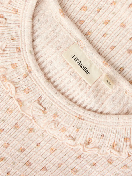 Shell Bluse fra Lil'Atelier - 13243536