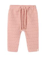 Lyserød - Misty Rose - Lil'Atelier - Bukser - 13243539