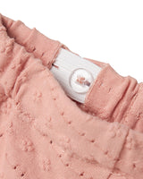 Lyserød - Misty Rose - Lil'Atelier - Bukser - 13243539