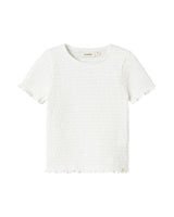 Offwhite - Coconut White - Lil'Atelier - Bluse - 13243541