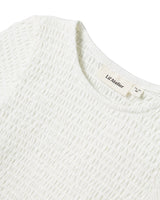 Offwhite - Coconut White - Lil'Atelier - Bluse - 13243541