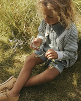 Grøn - Seagrass - lil'Atelier -  Skjorte - 13243747