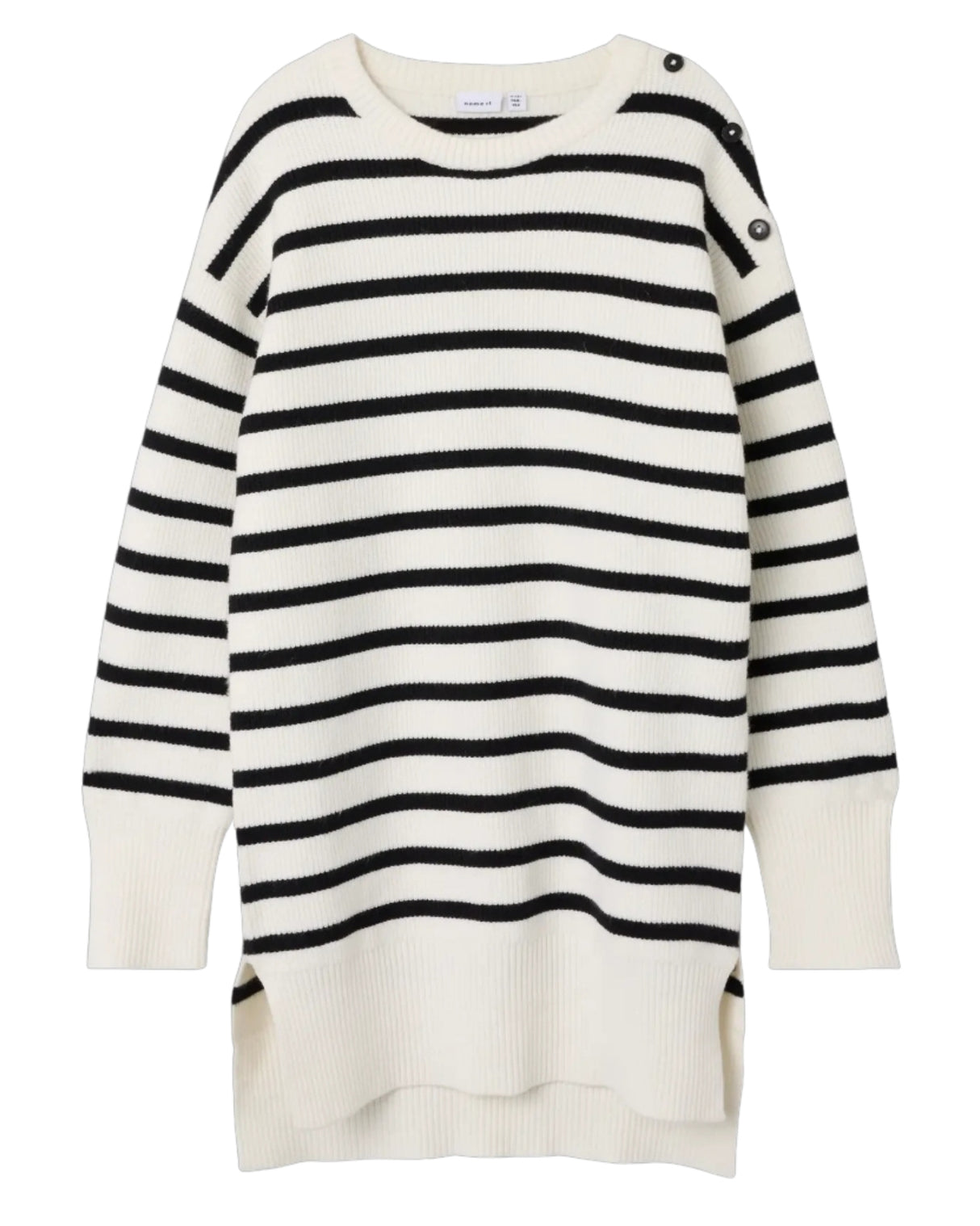 Hvid - Cloud Dancer - Name it - Sweatshirt - Pegasus - 13243833