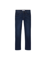 Blå - Dark Blue Denim - Name it - Bukser - 13244336
