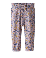 Rosa - Burnished Lilac - Name it - Bukser - Blomster - 13244420