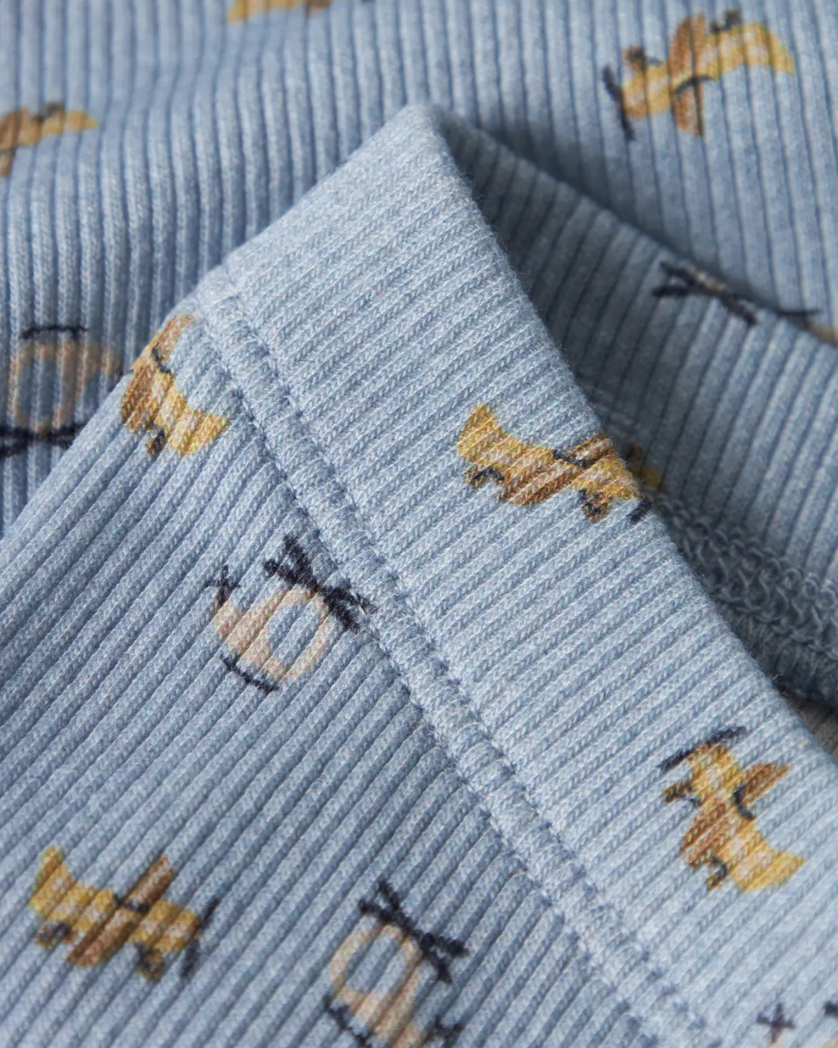 Blå - Dusty Blue - Name it - Leggins - 13244481