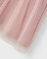 Lyserød - Burnished Lilac - Name it - Kjole - 13244587