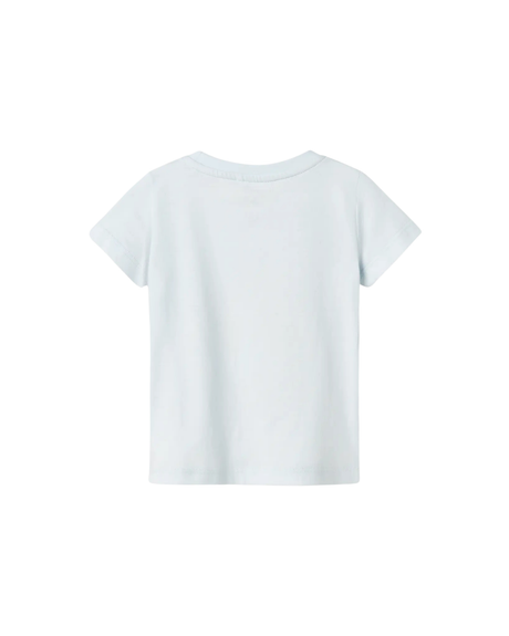 Lyseblå - Country Air - Name it - T-shirt - 13244592