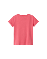 Lyserød - Rapture Rose - Name it - T-shirt - 13244592