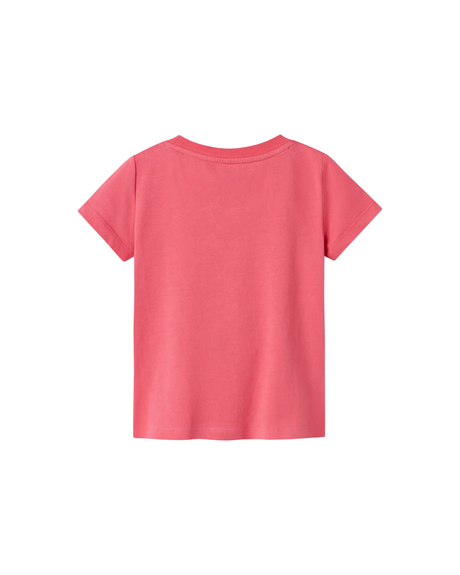 Lyserød - Rapture Rose - Name it - T-shirt - 13244592