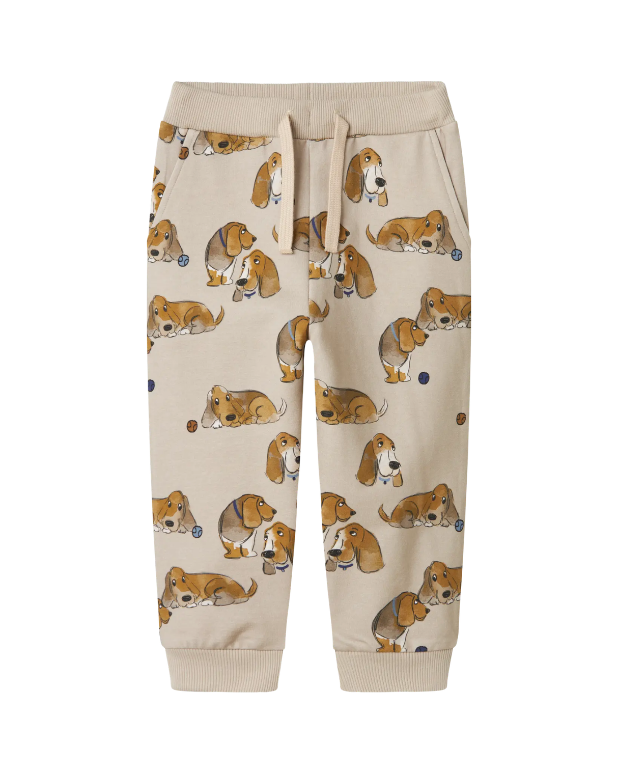 Sand - Peyote - Name it - Jogging bukser - Hunde - 13244647