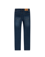 Mørkeblå - Dark Blue Denim - Name it - Jeans - 13244817