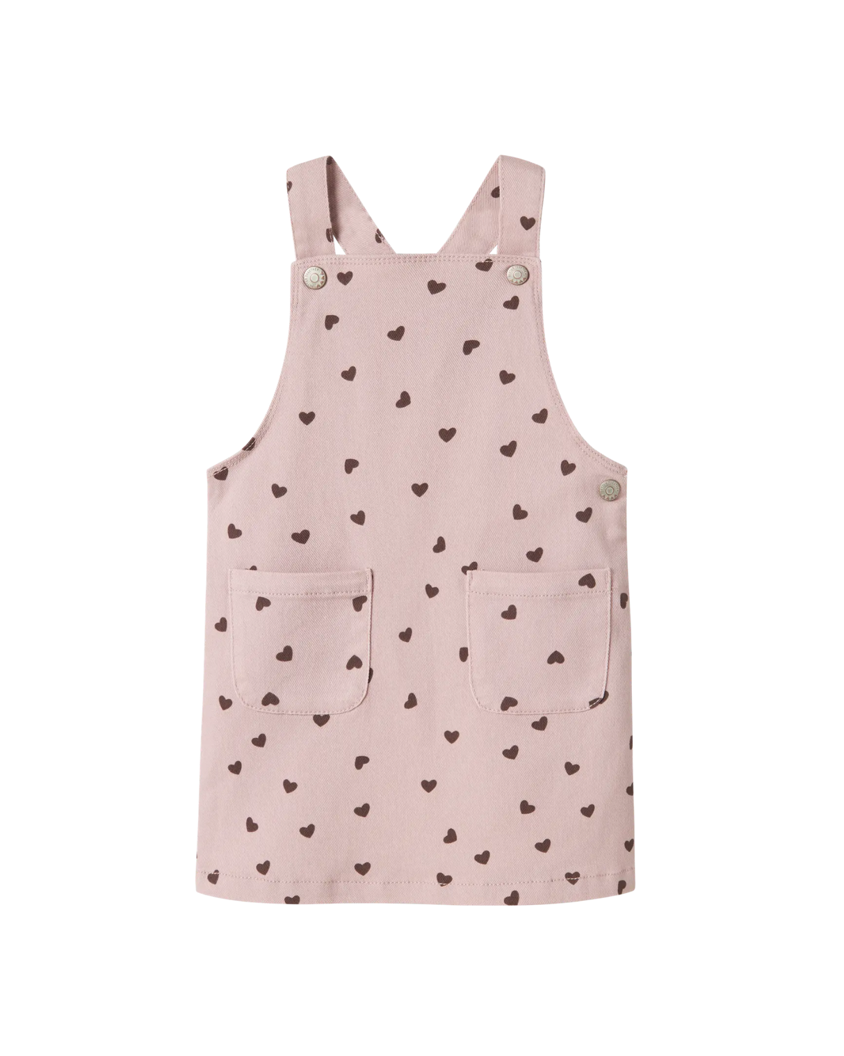 Rosa - Burnished lilac - Name it - Overall kjole - 13244839