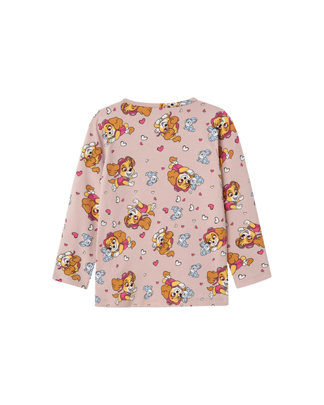 Rosa - Burnished Lilac - Name it - Bluse - Paw Petrol - 13244893