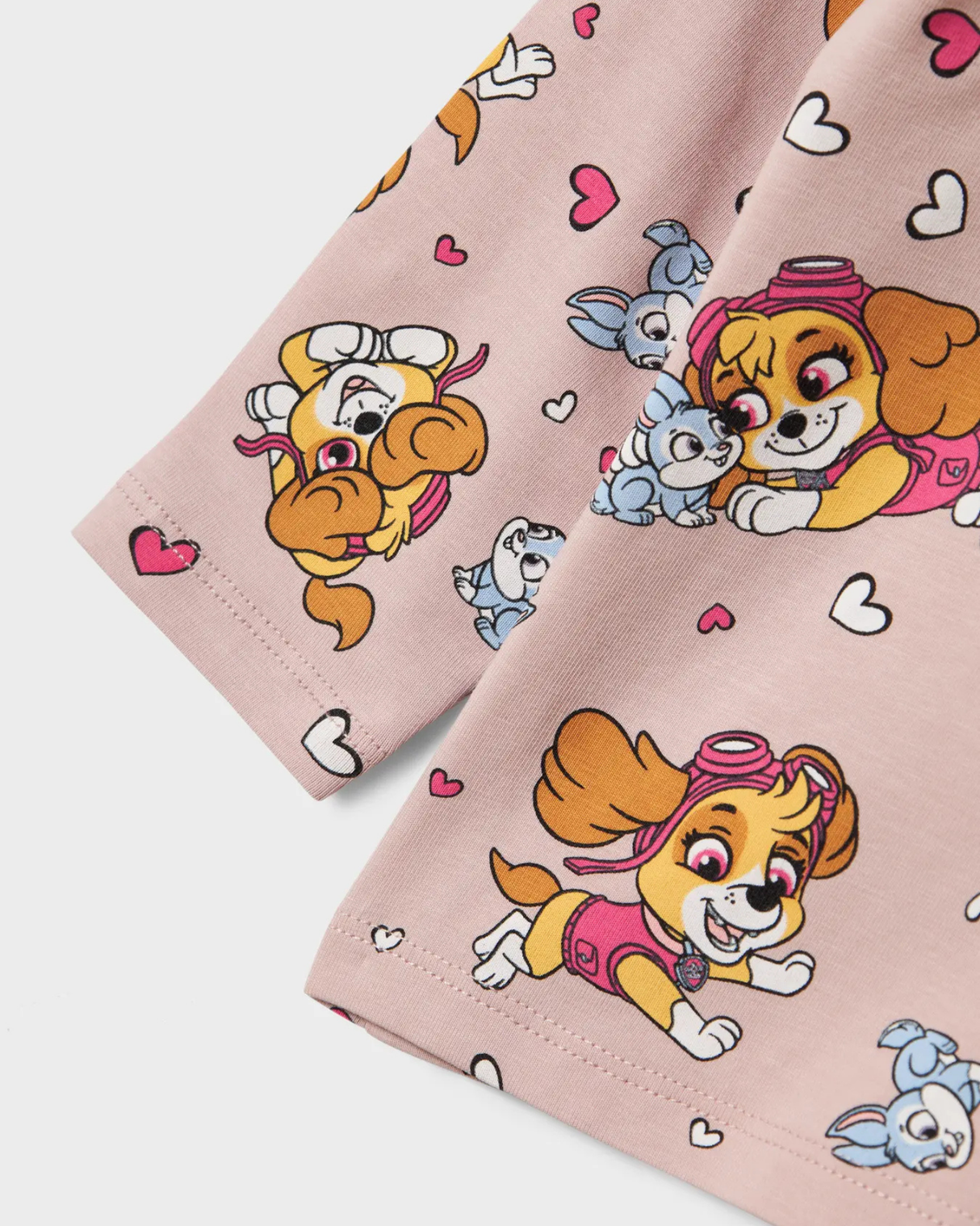 Rosa - Burnished Lilac - Name it - Bluse - Paw Petrol - 13244893