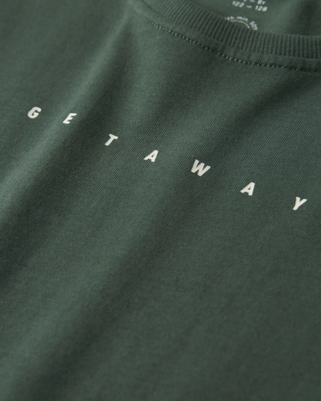 Grøn - Garden Topiary - Name it - T-shirt - 13244906