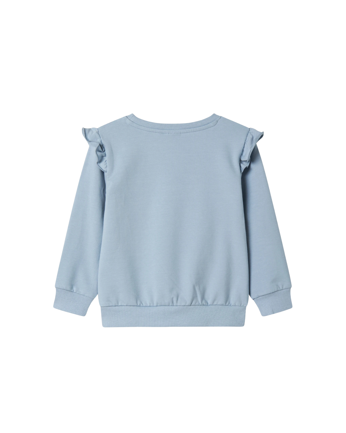 Lyseblå - Dusty blue - Name it - Sweatshirt - Gabby's Dollhouse - 13244907