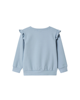 Lyseblå - Dusty blue - Name it - Sweatshirt - Gabby's Dollhouse - 13244907