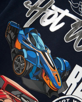 Mørkeblå - Navy Blazer - Name it - Bluse - Hot Wheels - 13244978